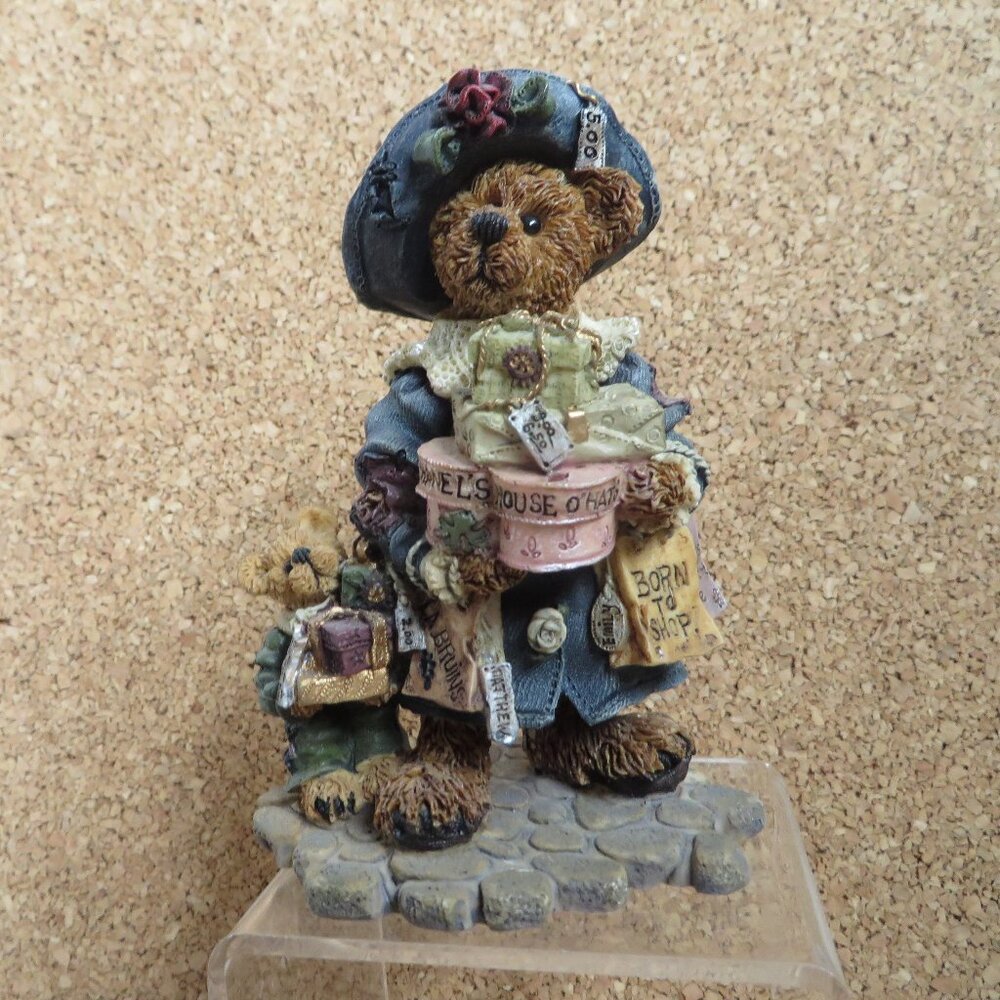Boyds Bears Grace & Jonathan Born to shop 1994